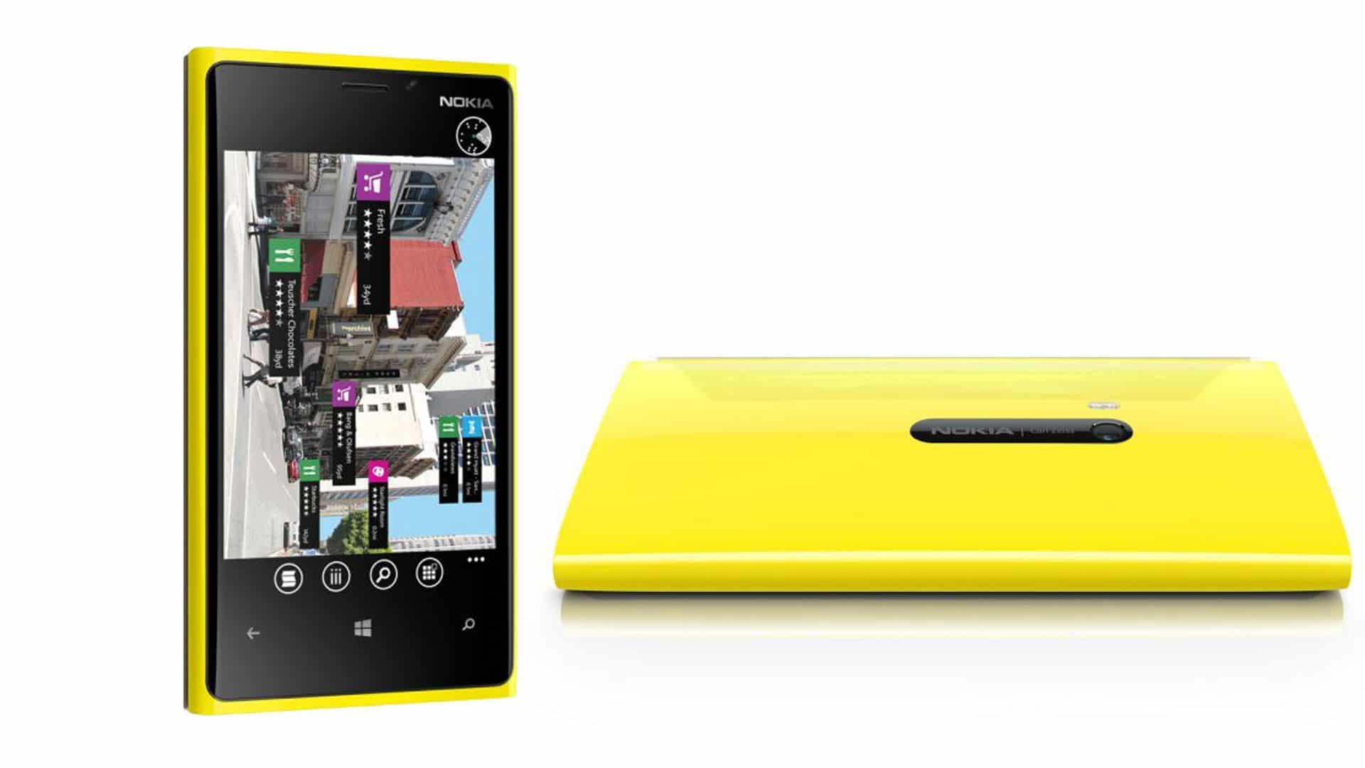 諾基亞Lumia 920