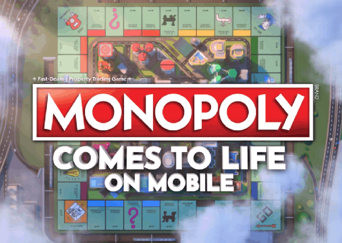 Ya puedes jugar al Monopoly en tu móvil Android