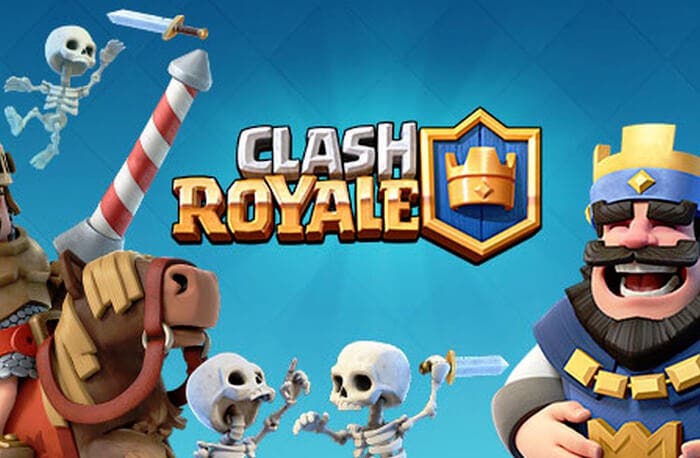 Actualización de Clash Royale: nuevo modo Touchdown y regalos diarios