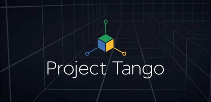 Google為開發人員宣布的Project Tango Tablet