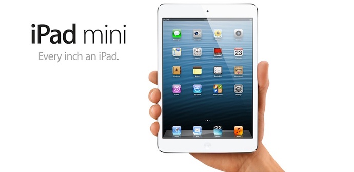 iPad mini網站