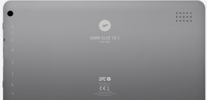 SPC Dark Glee 10.1保護殼