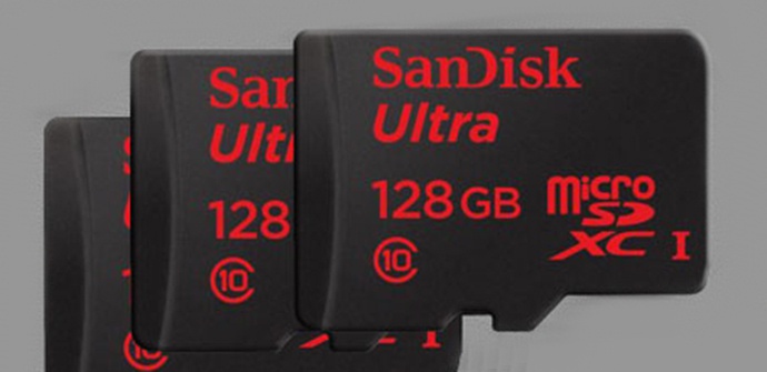 微型SD 128GB
