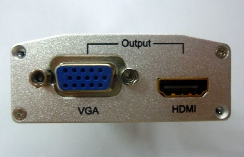 HDMI端口