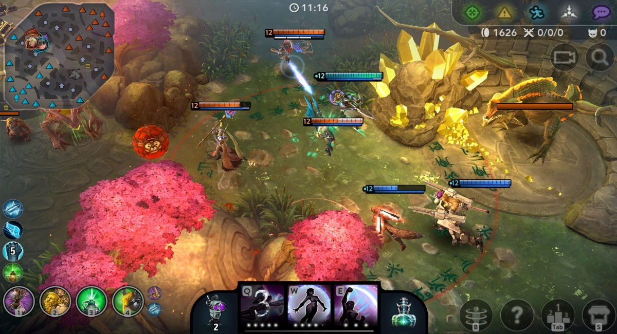 Moba Android 2020
