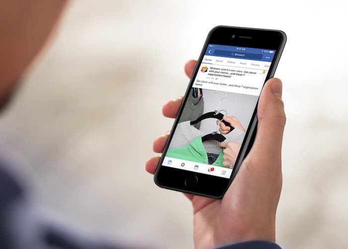 Facebook Messenger ya muestra vídeos con reproducción automática