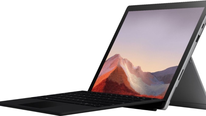 微軟推出Surface Laptop 3，Surface Pro 7和Surface Pro X