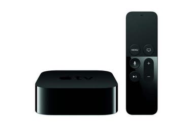Apple TV將更新為具有新功能和重新設計的遙控器