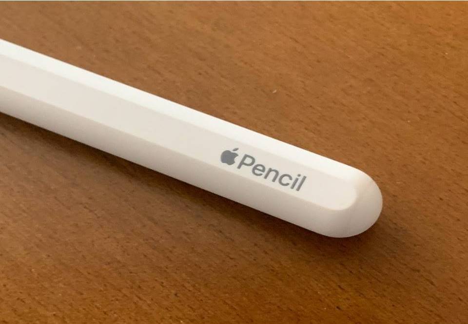 Apple獲得內置攝像頭的Apple Pencil的專利