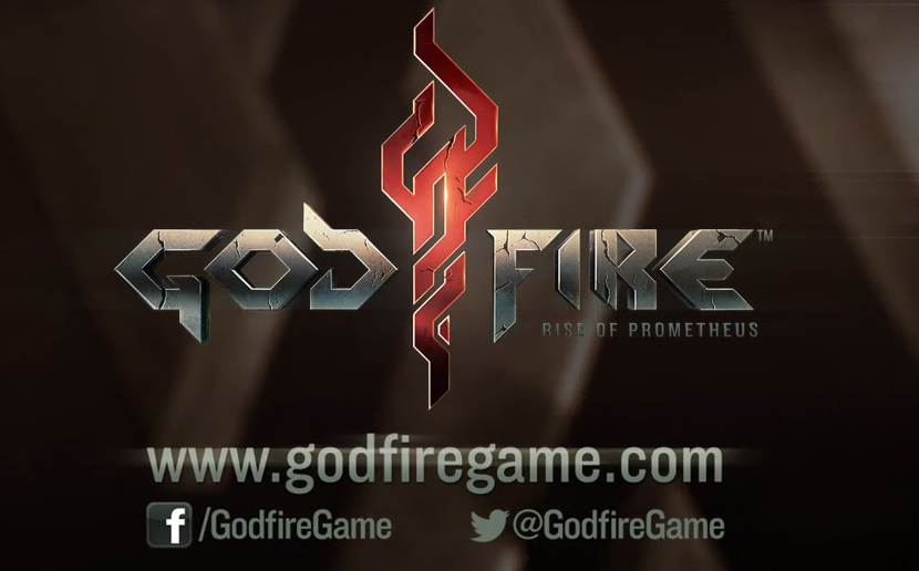Godfire：Prometheus的崛起，Google Play上的超讚免費3D史詩格鬥遊戲