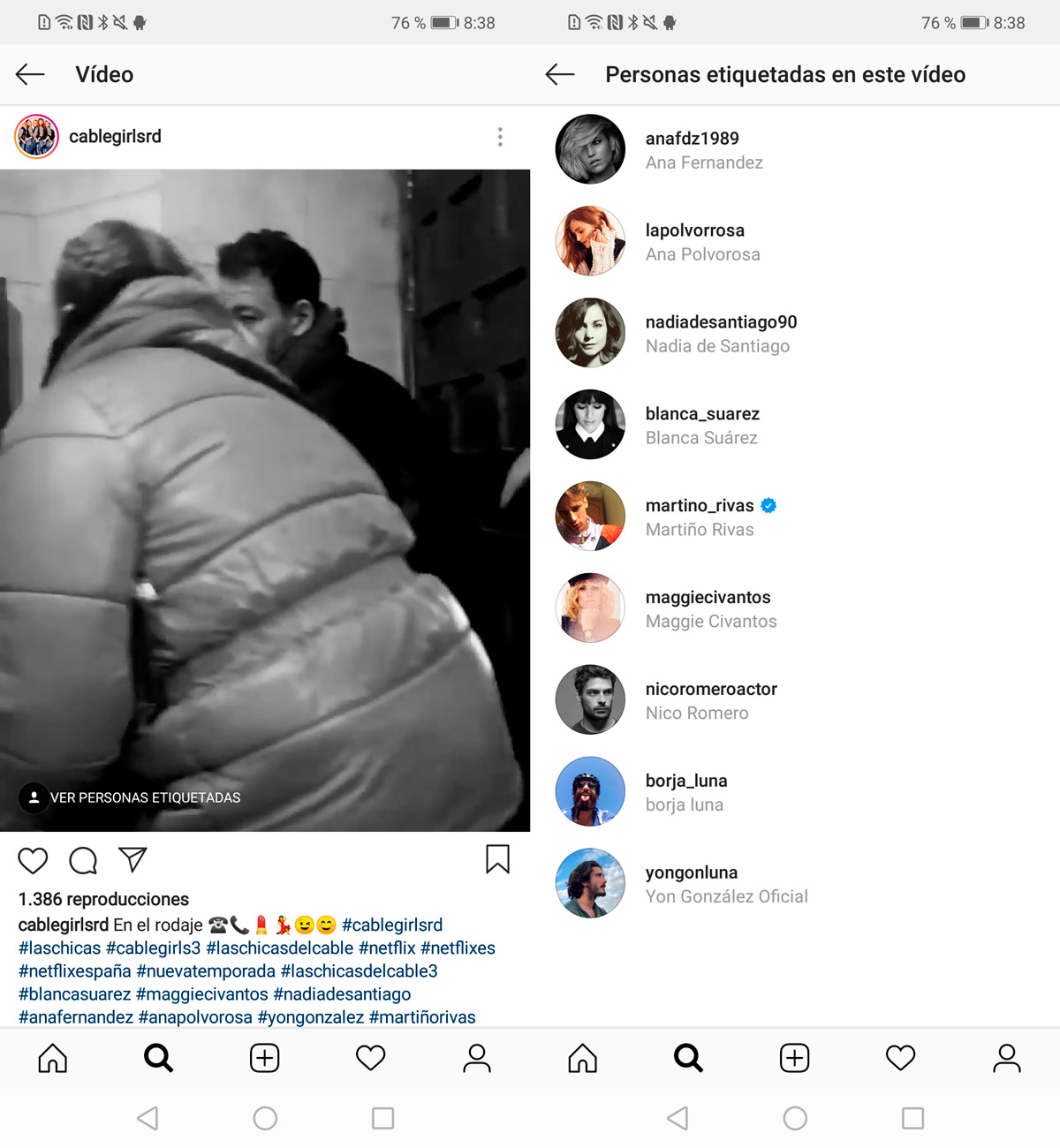 Instagram將允許您在視頻上標記您的朋友