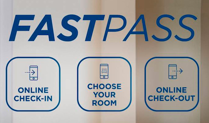 NH Hoteles通過FastPass改變了您管理客房的方式