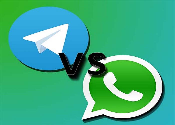 WhatsApp vs Telegram ¿Cuál es mejor?