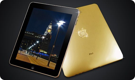 iPad2黃金歷史版