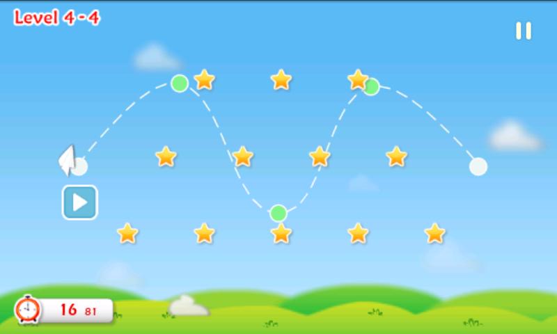 一周的Android遊戲：陰天，滾球和折射