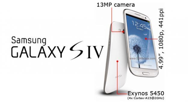 三星Galaxy S4