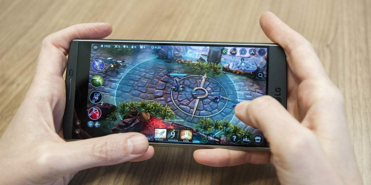 3 Moba Android