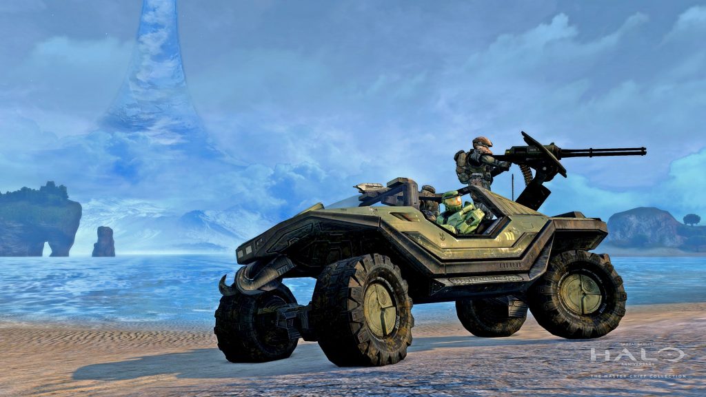 PC Halo戰鬥進化週年