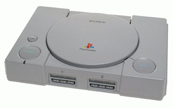 索尼PlayStation