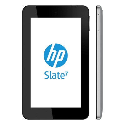 惠普Slate 7 Tablet：雙核和Android Jelly Bean售價169歐元