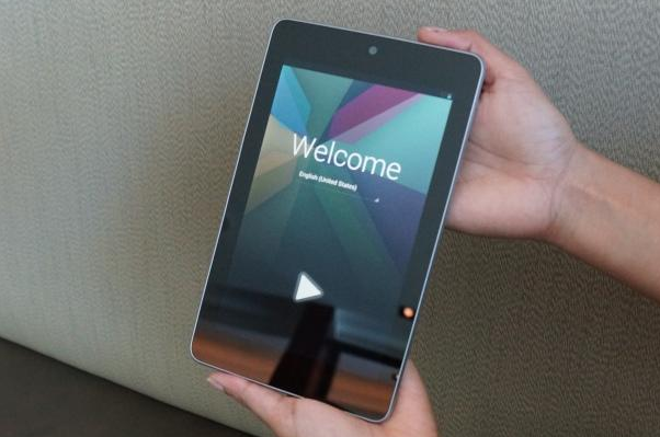 新一代Nexus 7：由Asus製造，價格與五月份相同