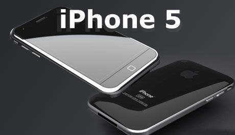 蘋果iphone 5演示文稿發布