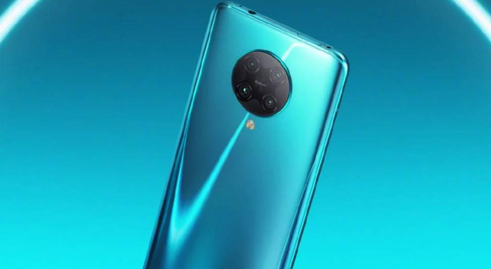 設計揭曉Redmi K30 Pro 5G將於3月24日到貨