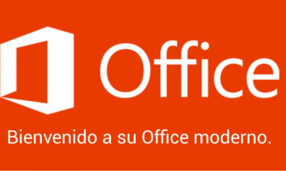 Microsoft Office para tablets disponible en Google Play