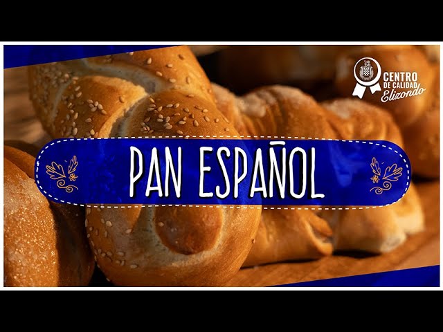 pan español