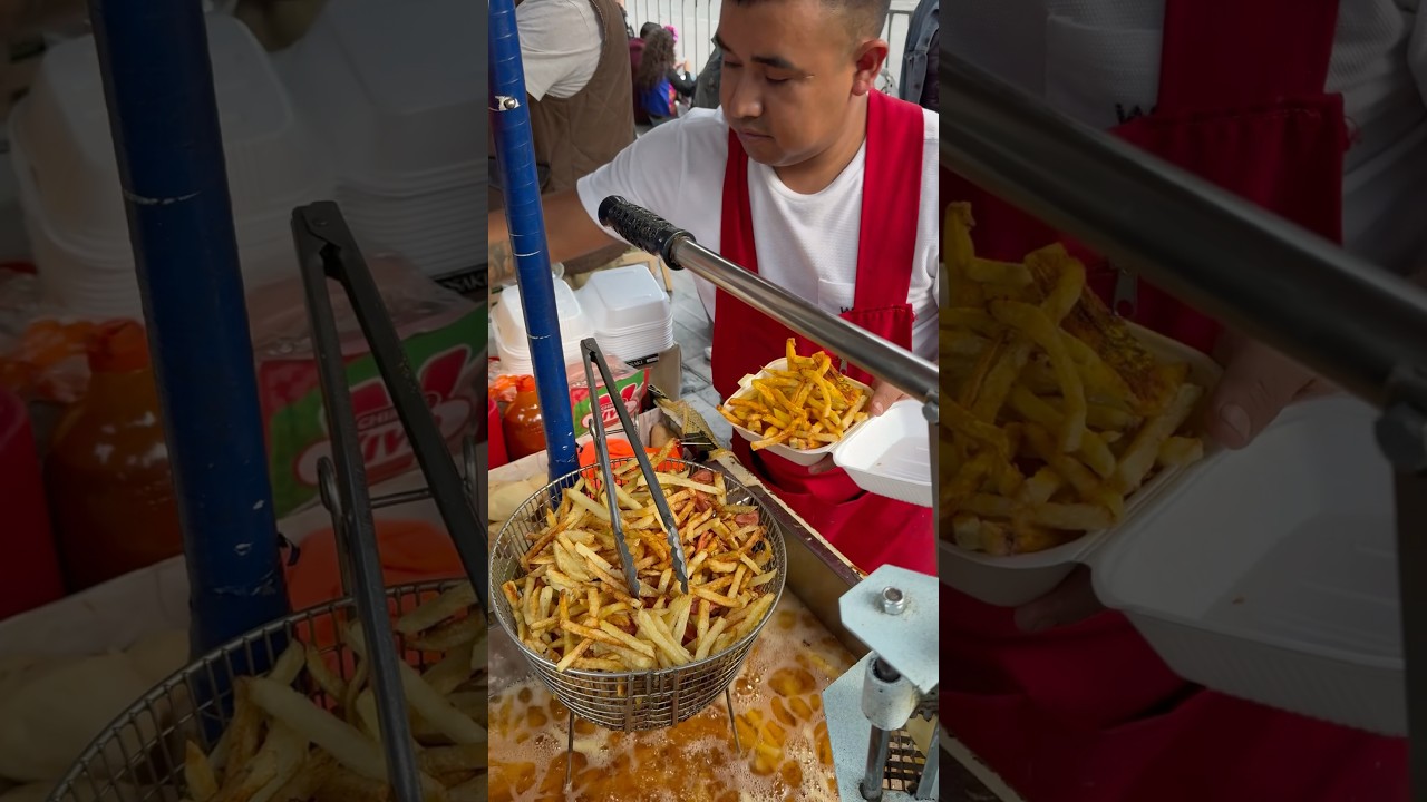 papas preparadas