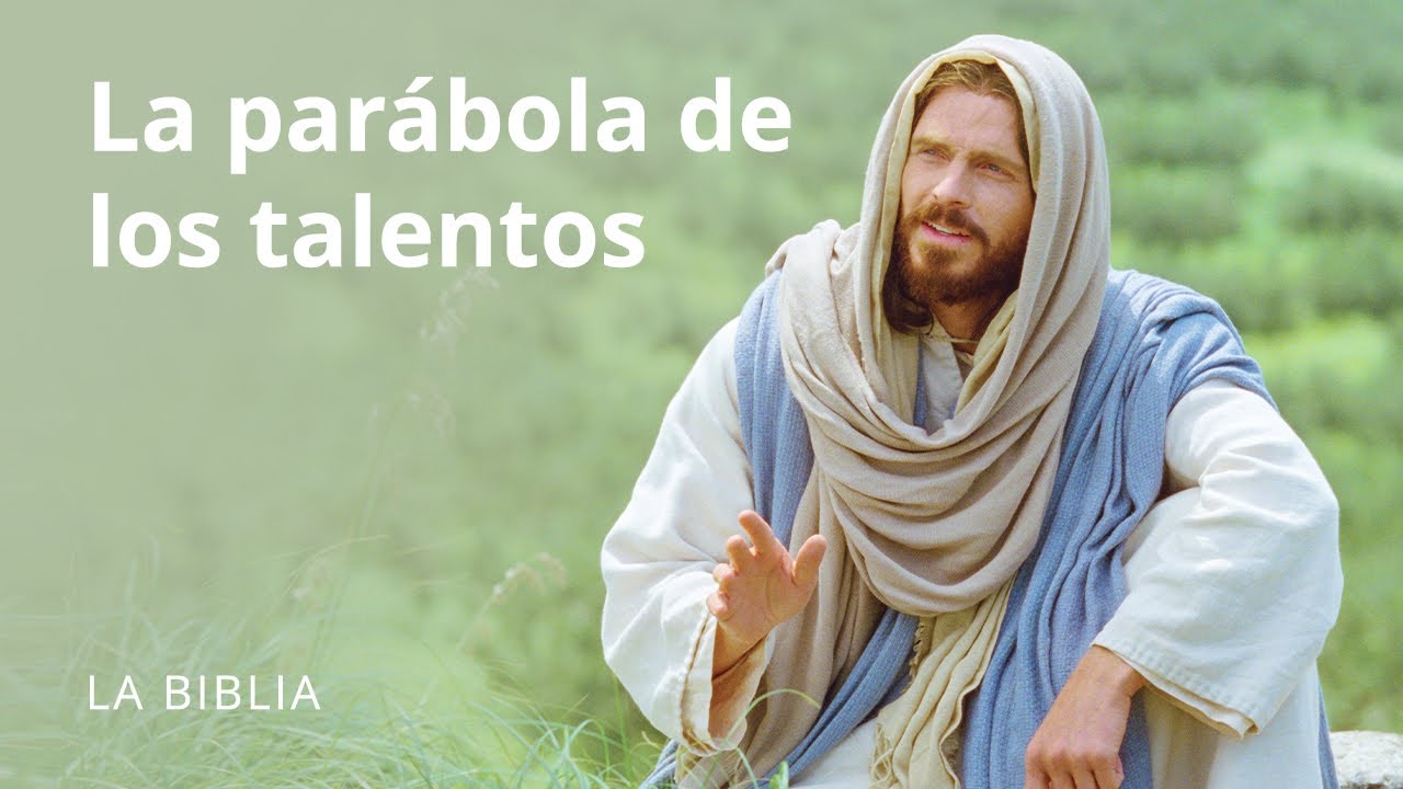 parabola de los talentos