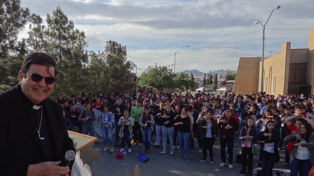 parroquia de nuestra señoa de la paz