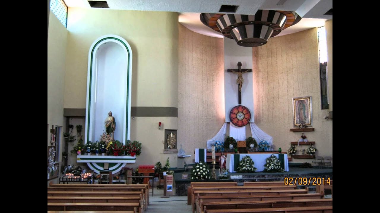 Parroquia de San Judas Tadeo: 7 rituales poderosos para tu fe 16 parroquia de san judas tadeo