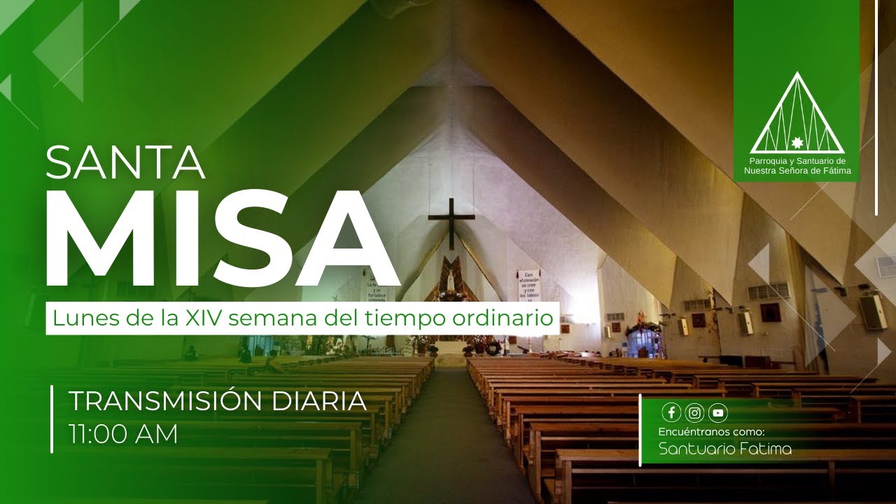 parroquia y santuario de nuestra señoa de fatima