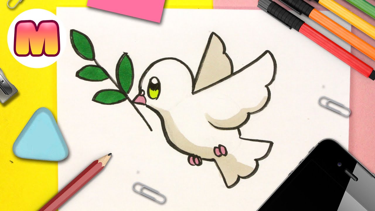 paz dibujo