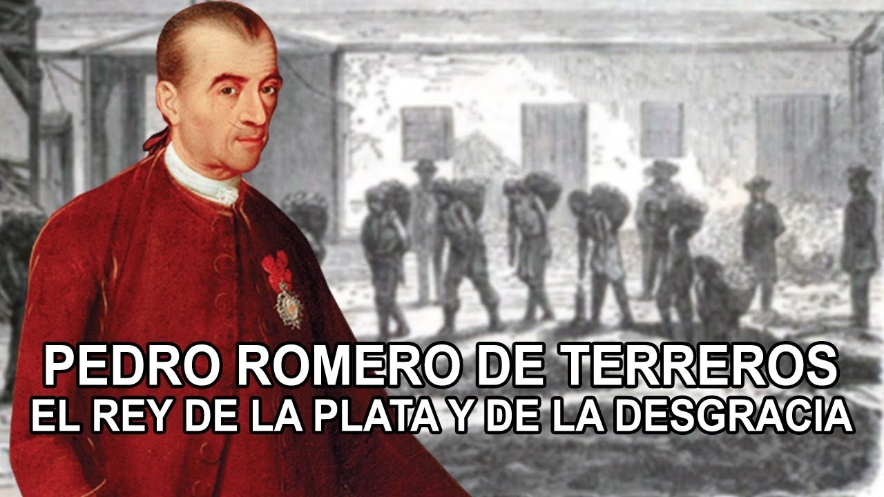 Pedro Romero de Terreros: 7 logros que transformaron la historia 13 pedro romero de terreros