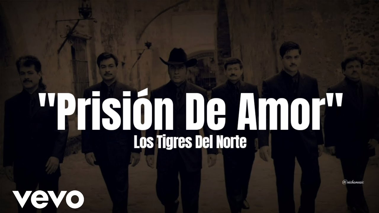 Prisión de amor letra: 5 frases que te harán suspirar 13 prision de amor letra