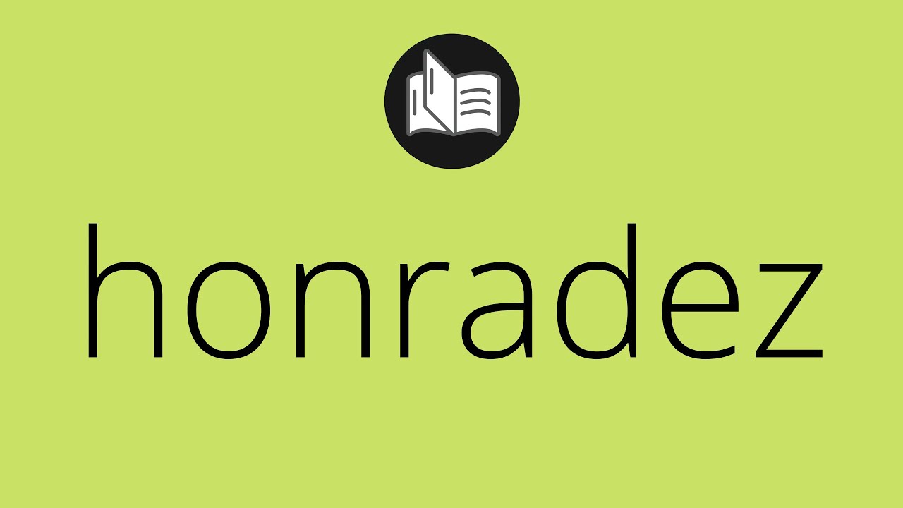 ¿Qué es honradez? 7 claves para entender su importancia hoy 16 que es honradez