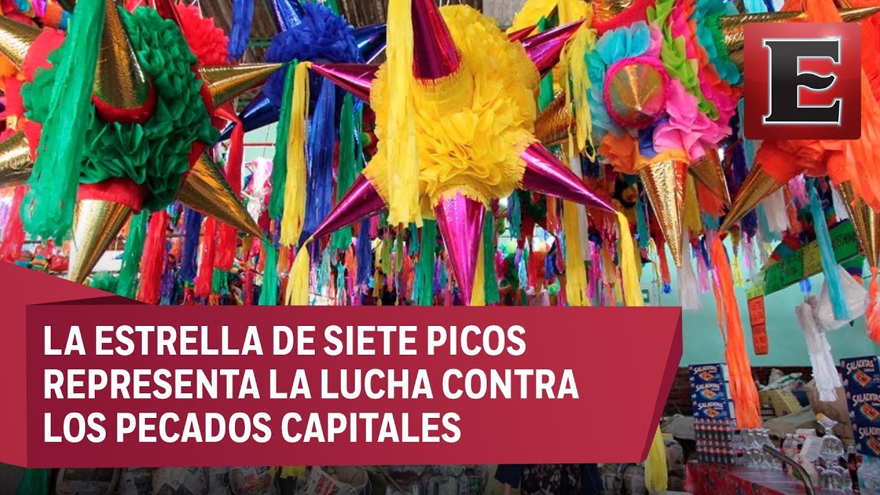 Significado de la piñata: 7 datos sorprendentes que debes saber 17 significado de la pinata