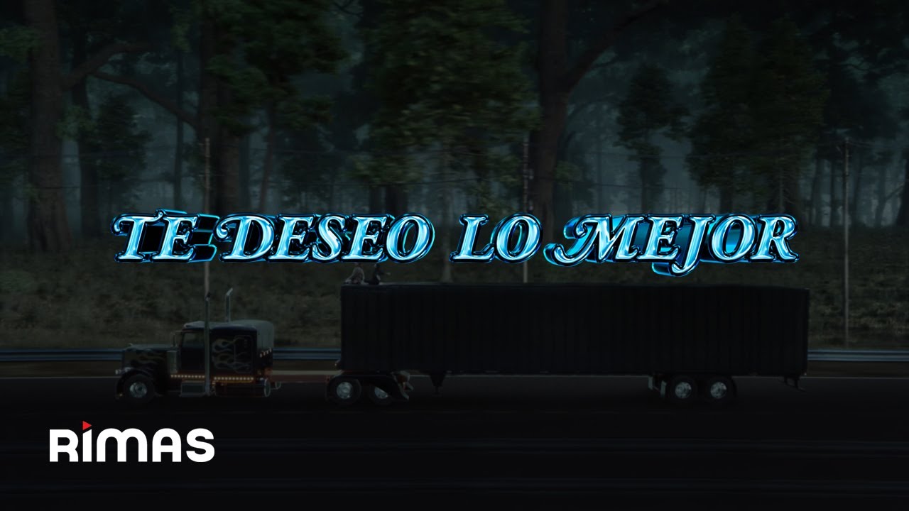 te deseo lo mejor