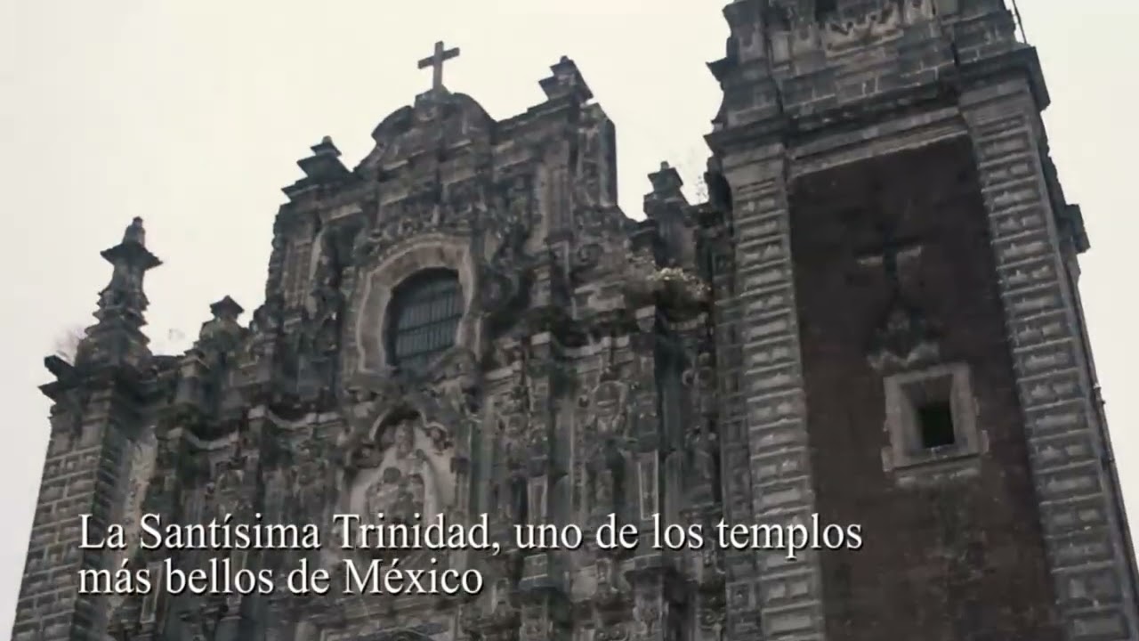 templo de la santisima trinidad