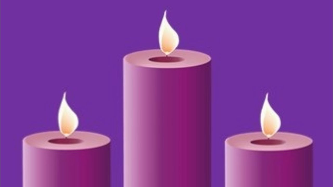 tercera vela de adviento oracion