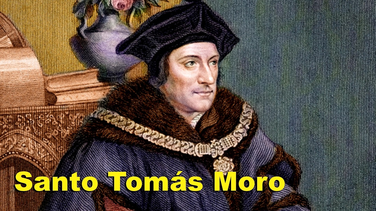 tomas moro